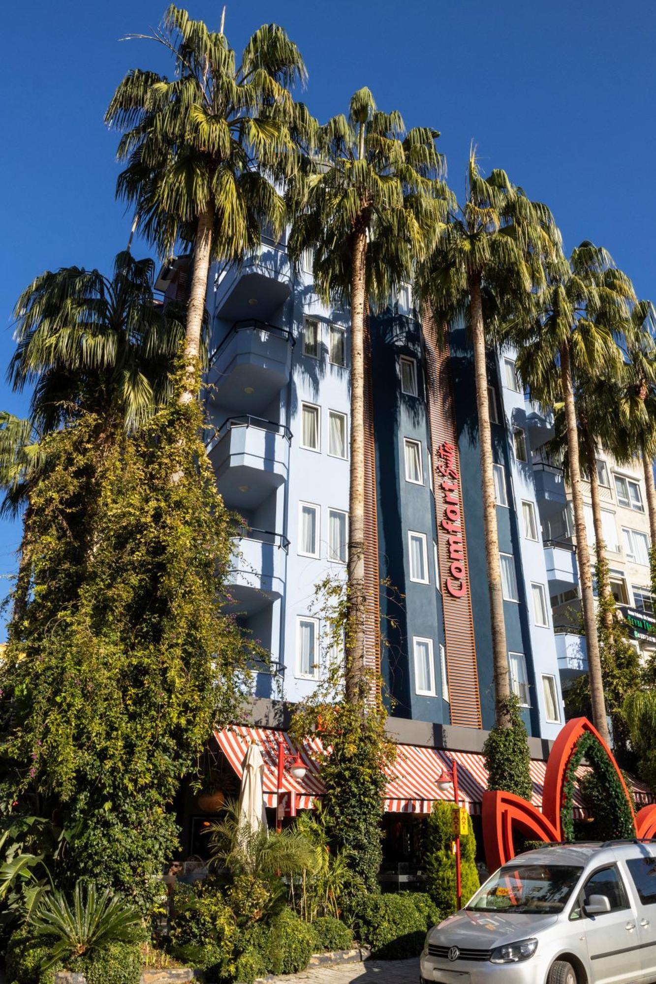 Comfort Otel Alanya
